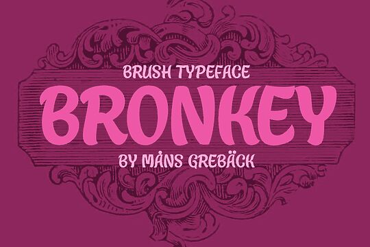 Bronkey