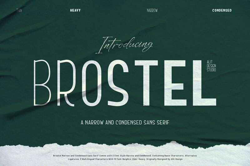 Brostel