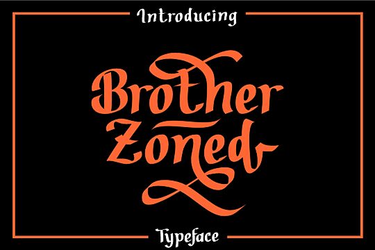 Brother Zoned