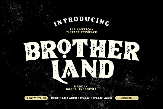 Brotherland