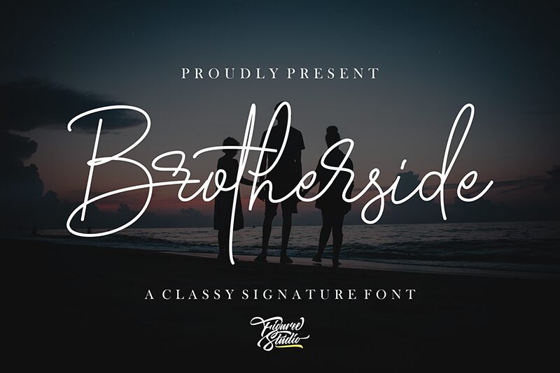 Brotherside Signature