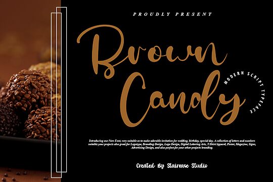 Brown Candy