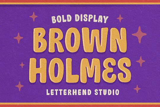 Brown Holmes