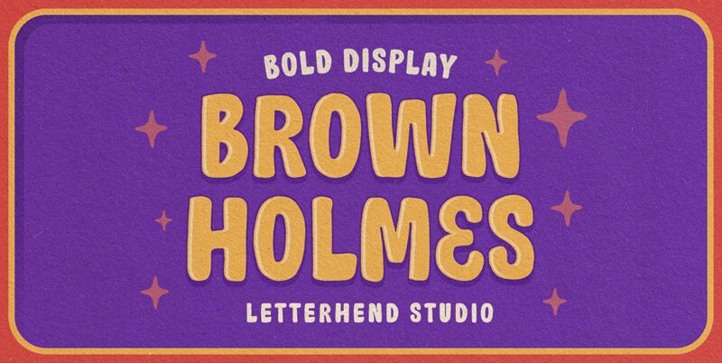 Brown Holmes