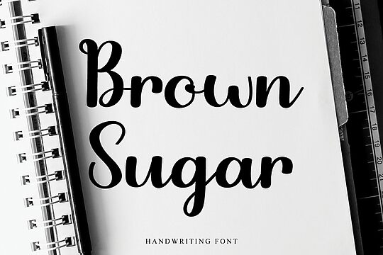 Brown Sugar