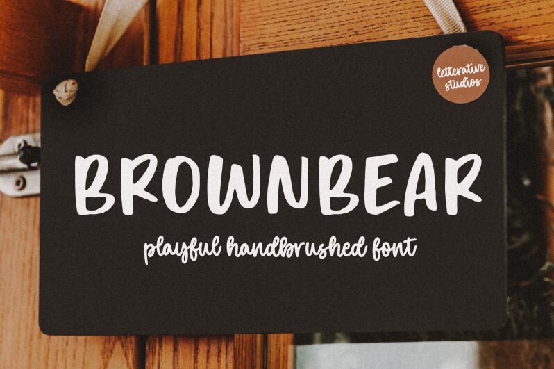 Brownbear