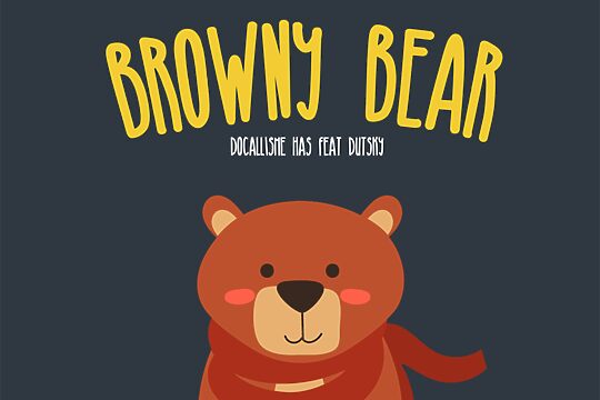 Browny Bear