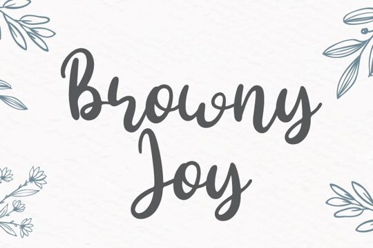 Browny Joy