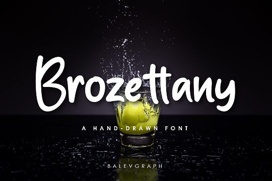 Brozettany