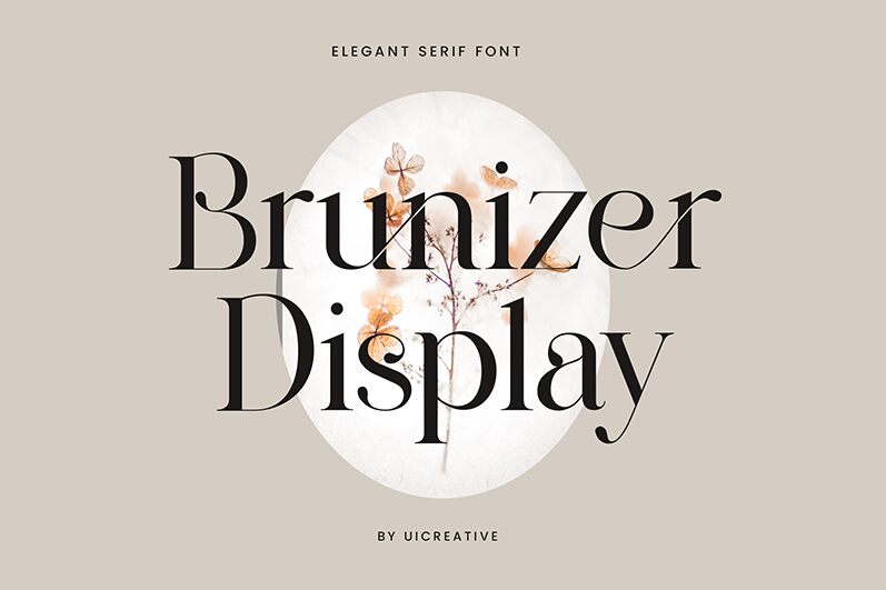 Brunizer Display