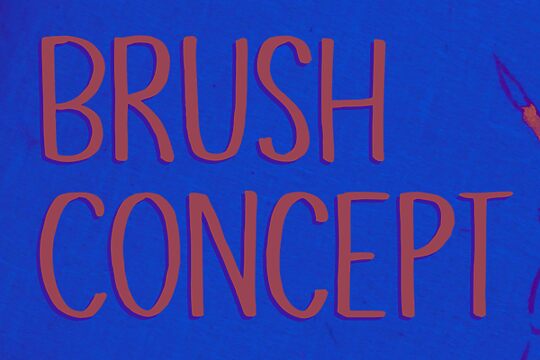 Brush Concept