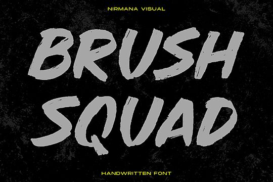 Brush Squad