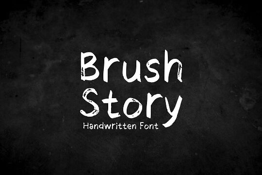 Brush Story