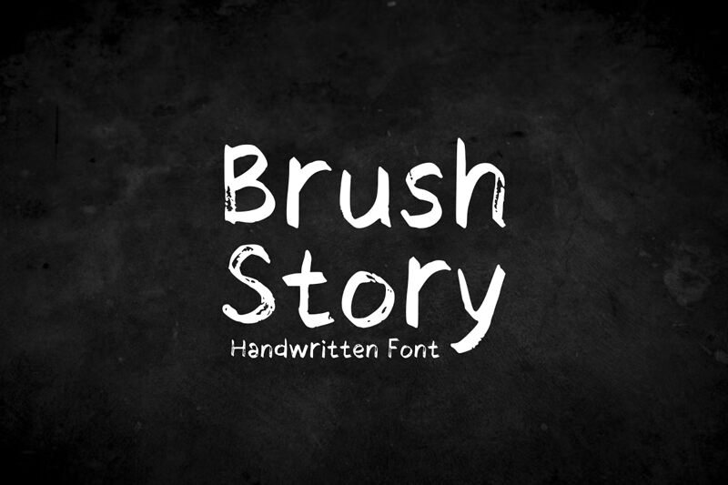 Brush Story