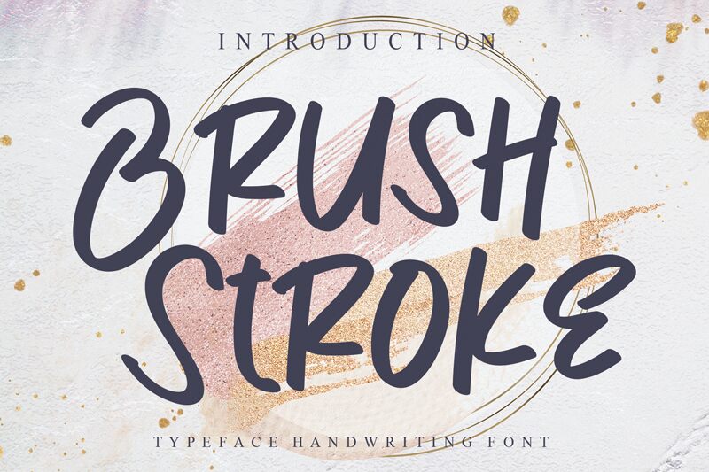 Brush Stroke