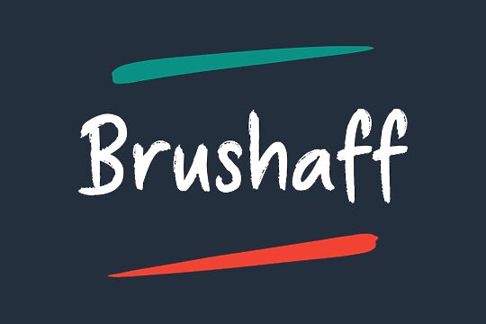 Brushaff