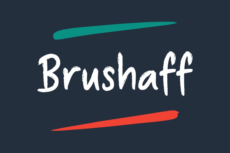 Brushaff