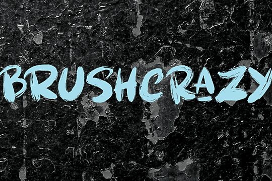 Brushcrazy