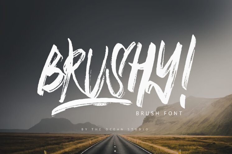 Brushy