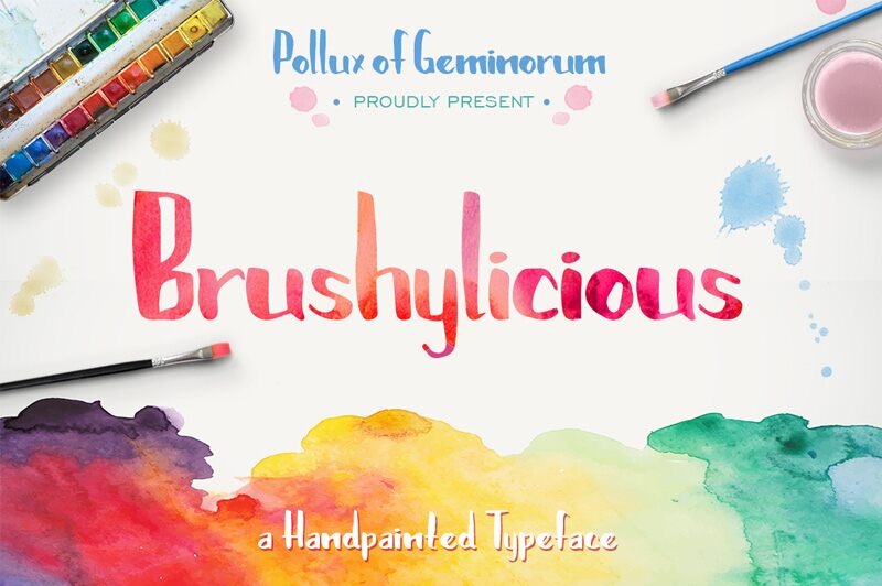 Brushylicious