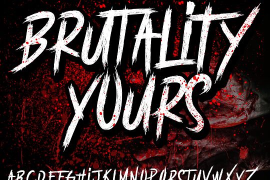 Brutality Yours