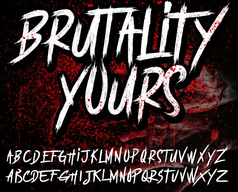 Brutality Yours