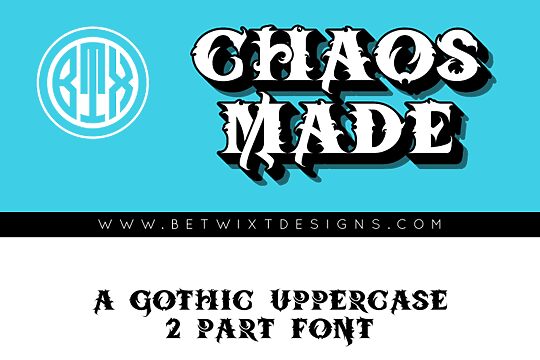 BTX Chaos Made