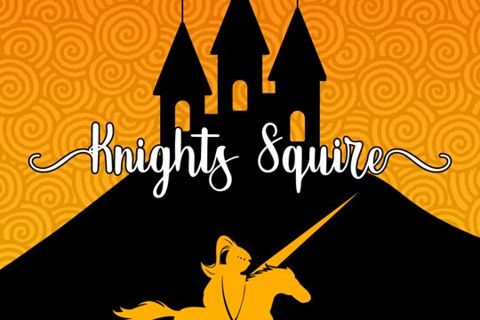 BTX The Knights Squire