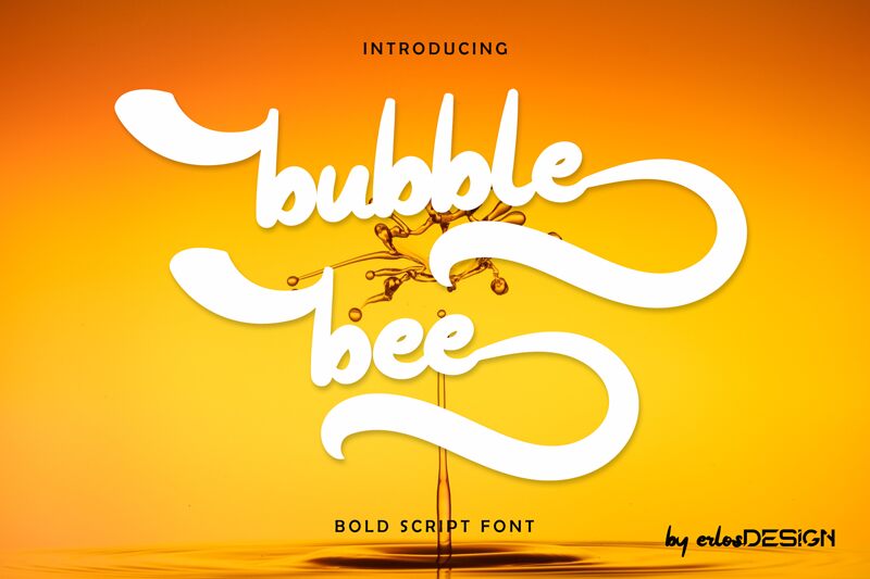 Bubble Bee