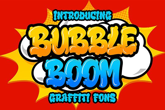 Bubble Boom