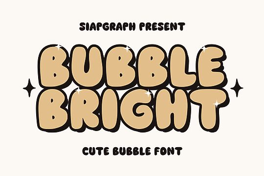 Bubble Bright