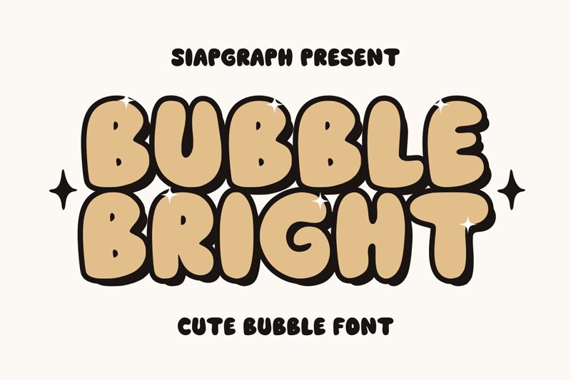 Bubble Bright