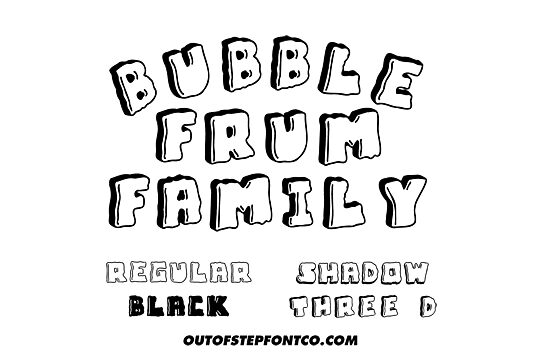 Bubble Frum