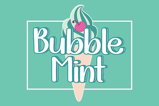 Bubble Mint