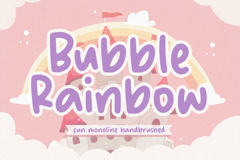 Bubble Rainbow