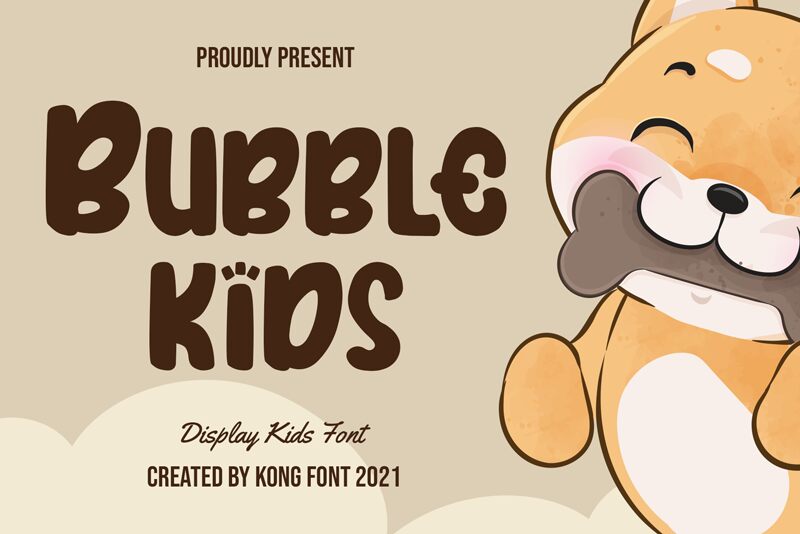 Bubble Kids