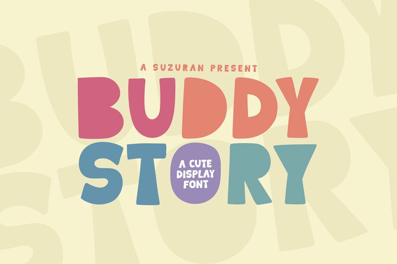Buddy Story