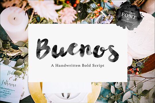 Buenos Script