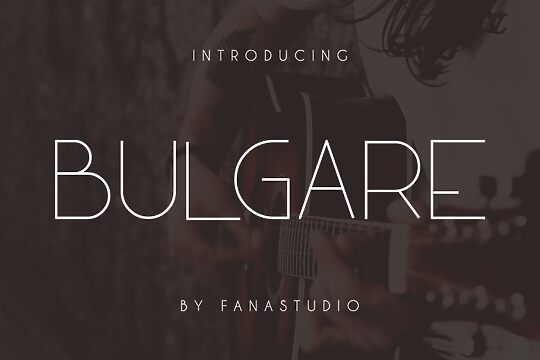 Bulgare