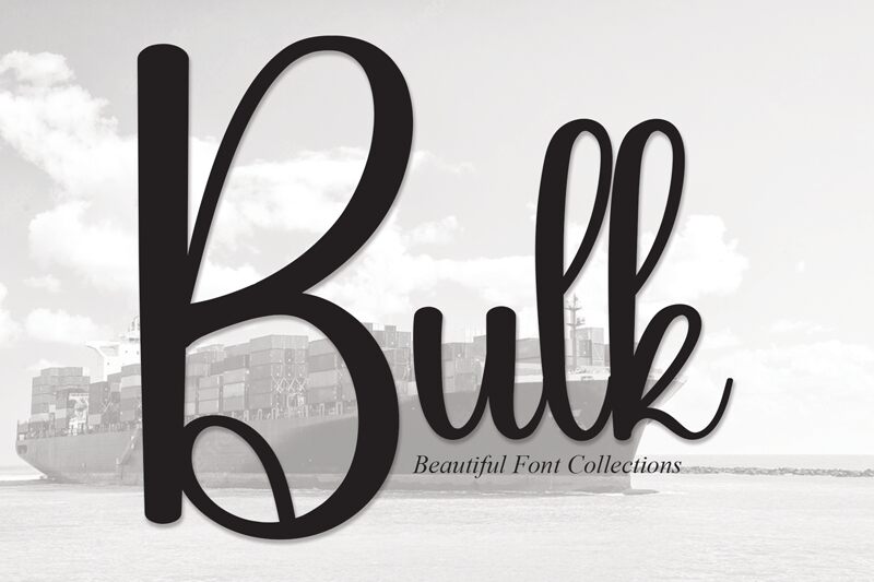 Bulk