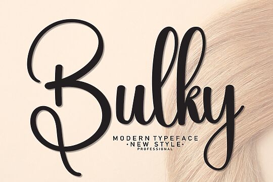 Bulky