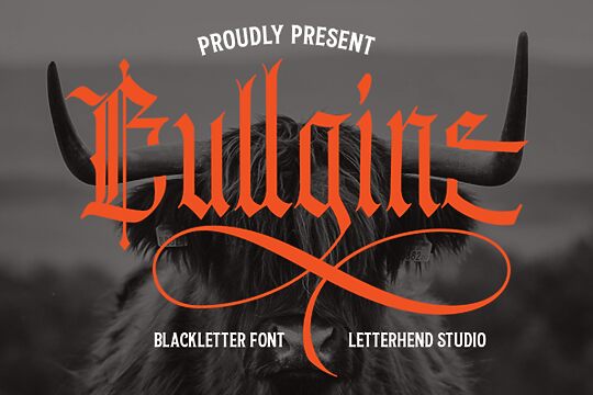Bullgine