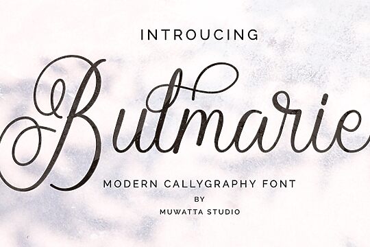 Bulmarie Script