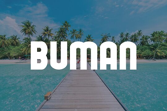 Buman