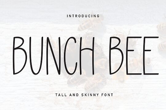 Bunch Bee