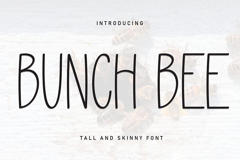 Bunch Bee