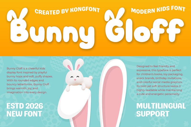 Bunny Gloff