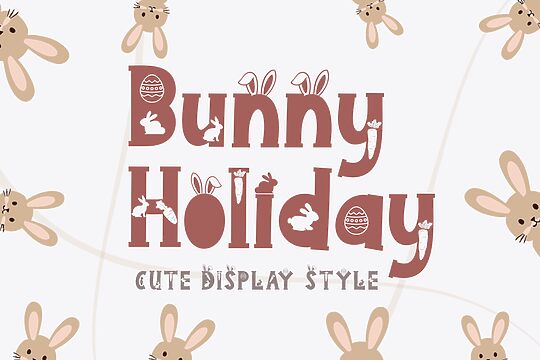 Bunny Holiday