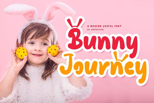 Bunny Journey