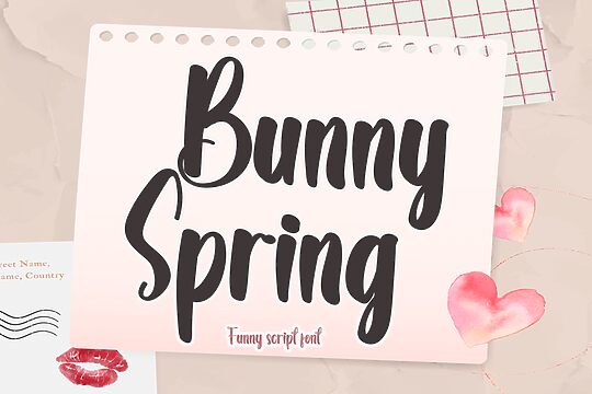 Bunny Spring